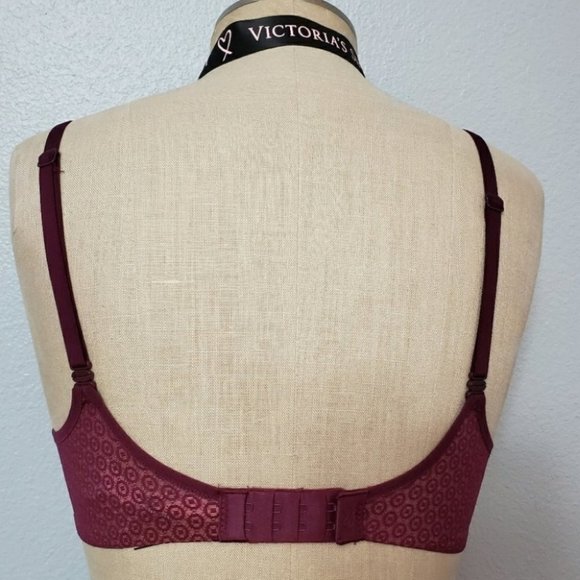 Body by Victoria dot bra 34C NWT - Picture 3 of 6